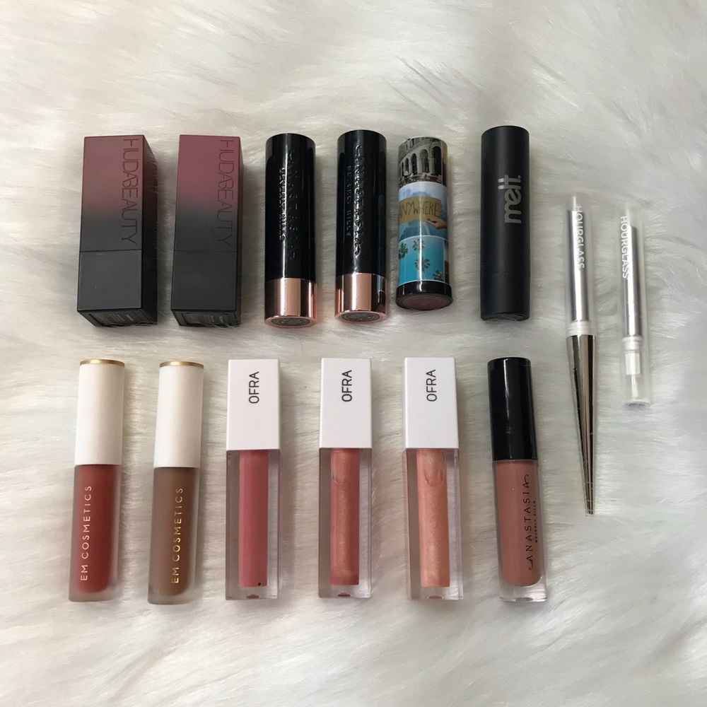Swatched Only Lip Bundle